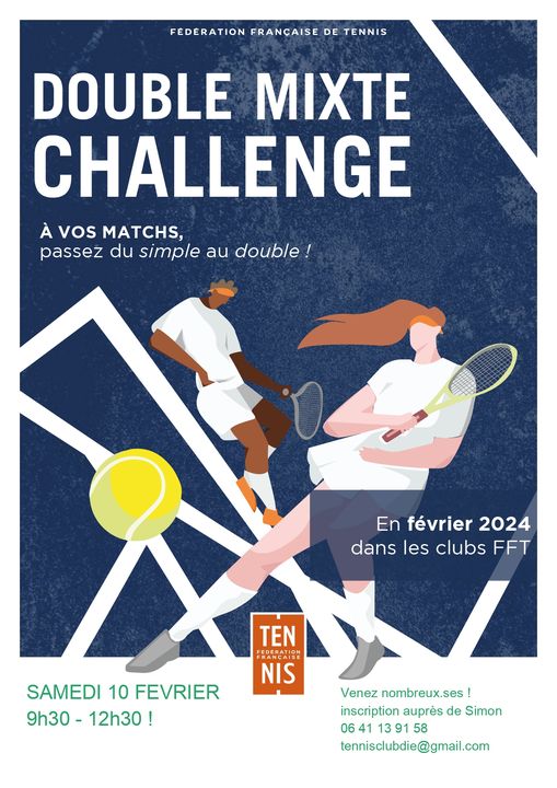 Double mixte Challenge