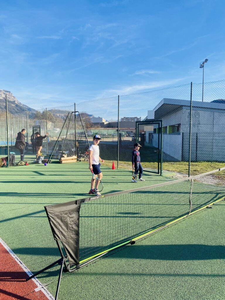 Inauguration Club House