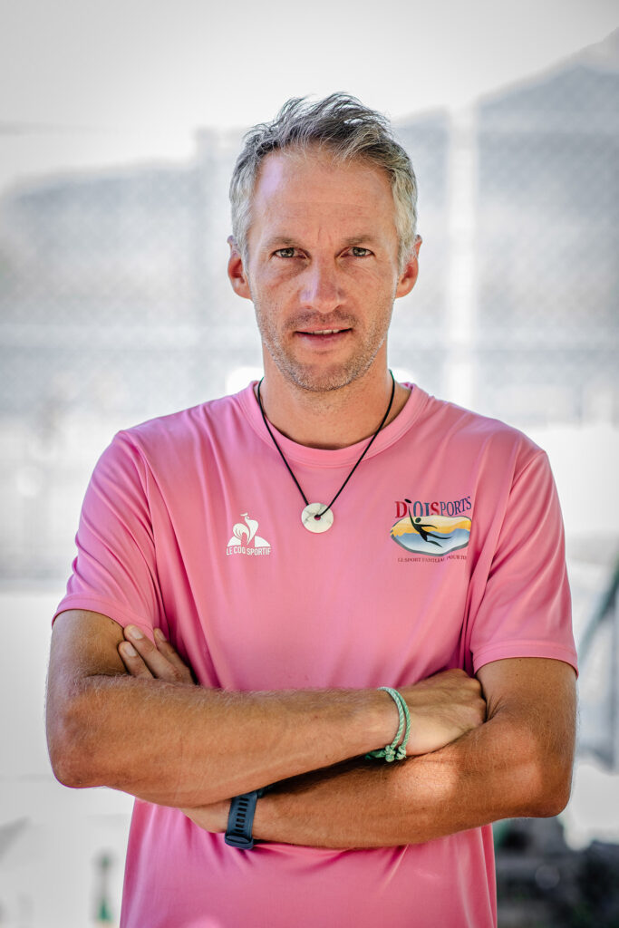 Jean-Luc Tuduri - Tennis Club de Die