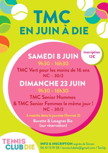 TMC Juin