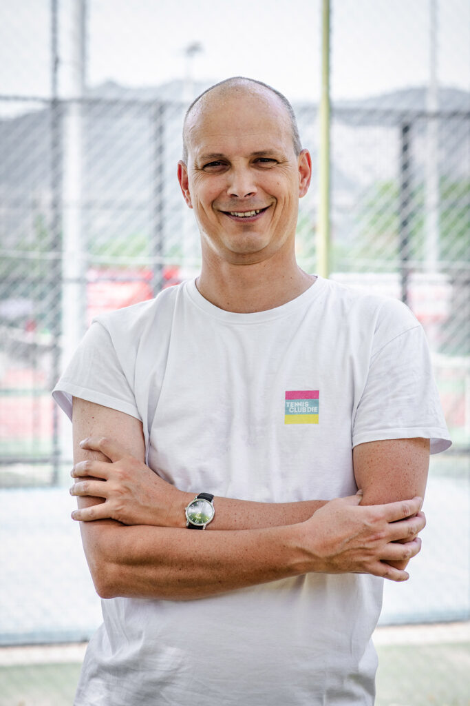 Axel Palisse - Tennis Club de Die