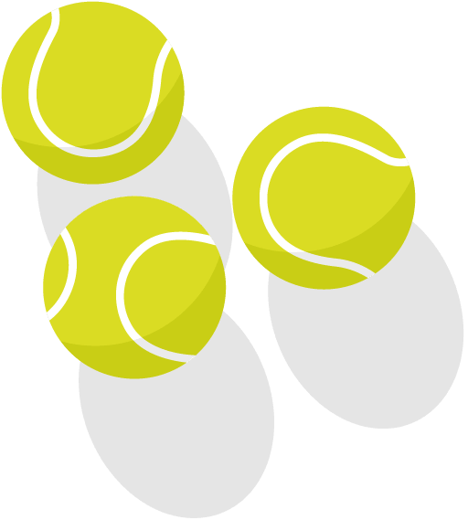 Balle de tennis