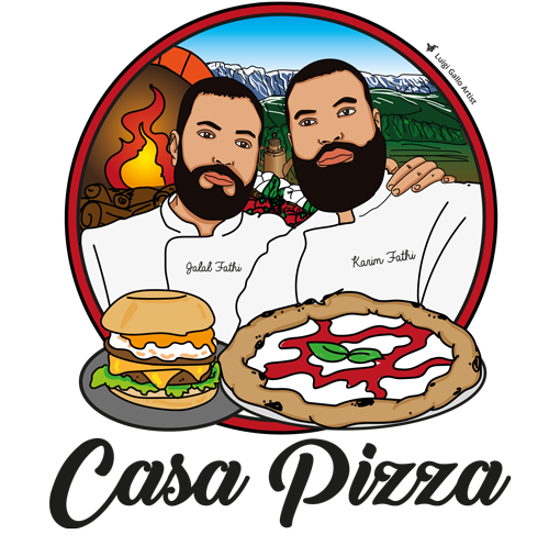 Casa Pizza Die