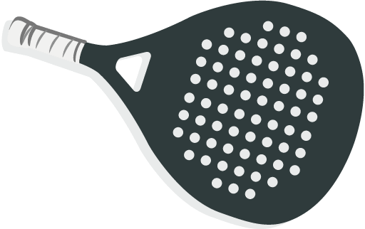Raquette de padel